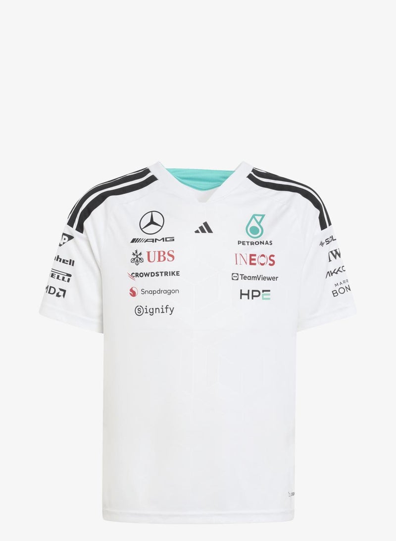 اديداس قميص MERCEDES - AMG PETRONAS FORMULA 1 TEAM DRIVER - Image 1